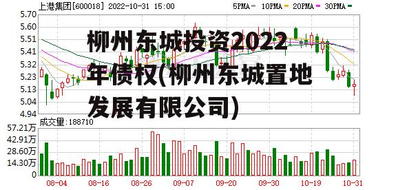 柳州东城投资2022年债权(柳州东城置地发展有限公司)